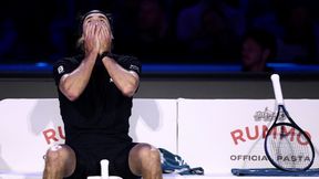 Alexander Zverev kritisiert sich nach Niederlage in Turin scharf