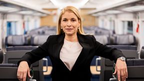 Bahn-Chefin rechnet vorerst nicht mit pünktlicheren Zügen