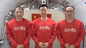 China holt gestrandete Raumfahrer aus dem All zurück