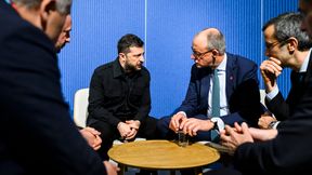 Merz will, dass junge ukrainische Männer zu Hause bleiben