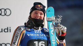 Weit hinter Shiffrin und doch auf dem Podium