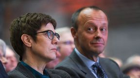 Kramp-Karrenbauer plant offenbar Comeback – gegen den Willen von Kanzler Merz?