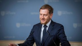 Kretschmer will nach Waffenstillstand wieder Energie aus Russland beziehen