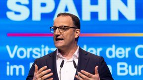 Spahn will bei Rentenpaket nicht nachgeben