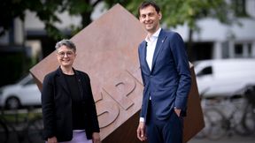 Berliner SPD-Führungsduo erklärt Rücktritt