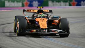 McLaren-Piloten Norris und Piastri nachträglich disqualifiziert