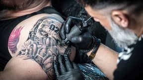 Tattoofarbe sch&auml;digt laut Studie Immunzellen