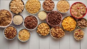 Getreideprodukte enthalten viele Ewigkeitschemikalien