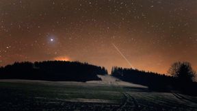 Der Geminidenschwarm erscheint in diesem Jahr arbeitnehmerfreundlich