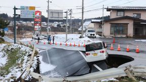 Erneut heftiges Erdbeben in Japan
