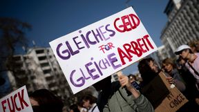 Frauen verdienen 16 Prozent weniger als M&auml;nner