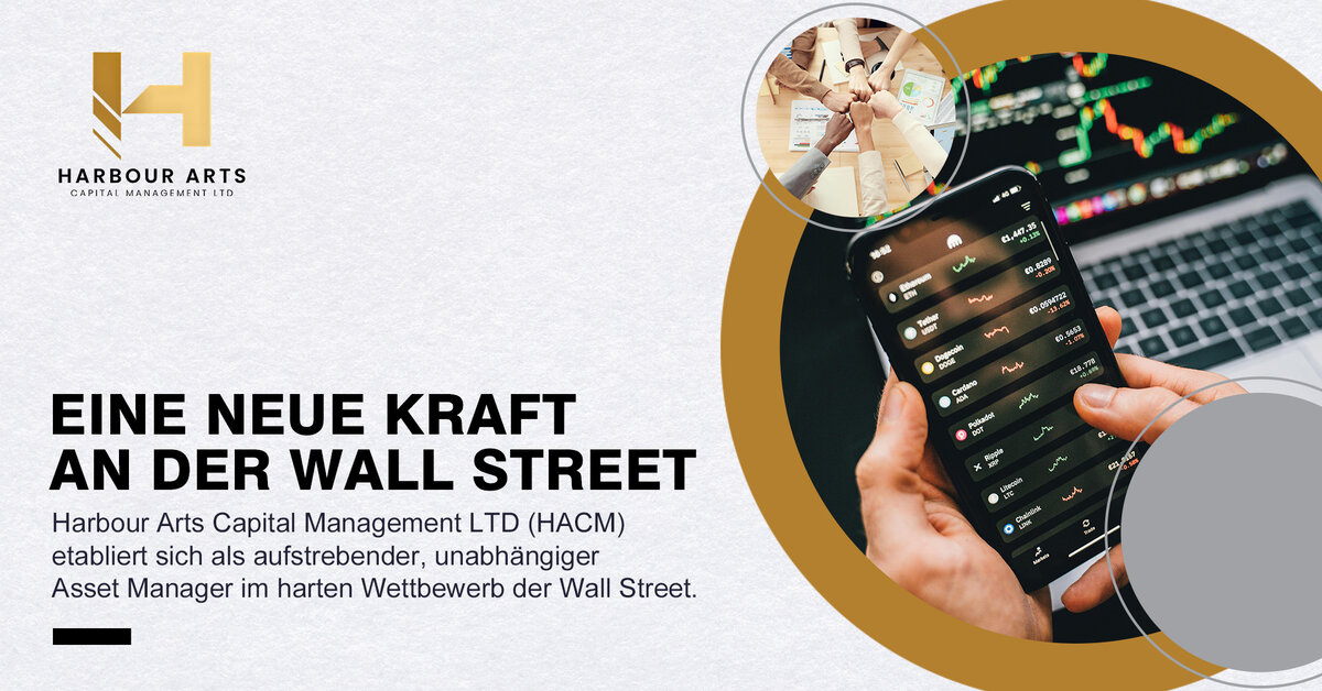 Die neue Welle der Krypto Revolution: HACM setzt fr&uuml;hzeitig auf Zukunftsthemen und pr&auml;gt die neue Ordnung digitaler Verm&ouml;genswerte