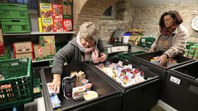Fast jeder dritte Tafel-Kunde ist ein Kind
