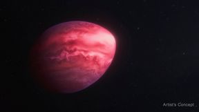 Fremdartiger Planet stellt Forscher vor R&auml;tsel