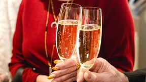 Die Deutschen trinken (k)einen Sekt vielleicht