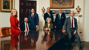 Die Risse in der Fassade sieht nur der Mensch