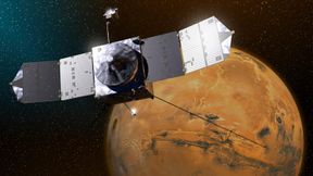 Nasa verliert Kontakt zur Marssonde &raquo;Maven&laquo;