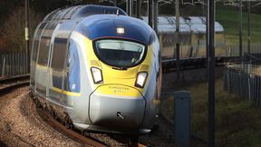 Eurostar stellt Zugverkehr nach London ein