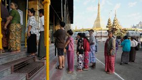 Gr&uuml;ne sprechen von Scheinwahlen in Myanmar