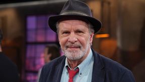 Katja Riemann verabschiedet sich von Peter Sattmann