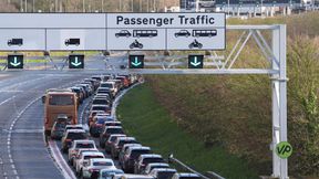 Z&uuml;ge fahren teilweise wieder durch den Eurotunnel