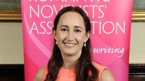 Ohne Sophie Kinsella w&auml;re Jojo Moyes heute keine Bestsellerautorin, sagt sie