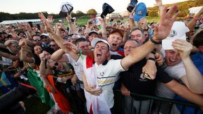 Ein Selfie mit Salah, die Erl&ouml;sung eines Golfers und ein fliegender Weltrekordler