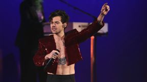K&uuml;ndigt Harry Styles hier ein Comeback an?