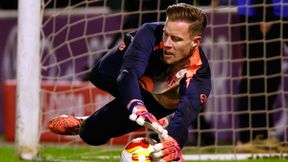 Macht sich ter Stegen im spanischen Abstiegskampf f&uuml;r die WM fit?