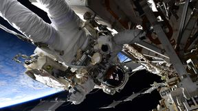 Nasa sagt ISS-Au&szlig;eneinsatz aus medizinischen Gr&uuml;nden ab