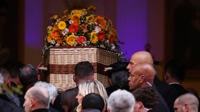 Brigitte Bardot beerdigt &ndash; Marine Le Pen unter den Trauernden