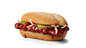 Kunden verklagen McDonald's wegen McRib