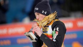 Domen Prevc fliegt &uuml;berlegen zum Tourneesieg