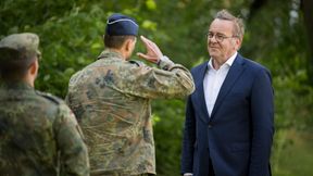 Pistorius hofft auf 20.000 Freiwillige in diesem Jahr