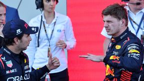 P&eacute;rez nennt Rolle als Verstappens Teamkollege den &raquo;schlimmsten Job in der Formel 1&laquo;