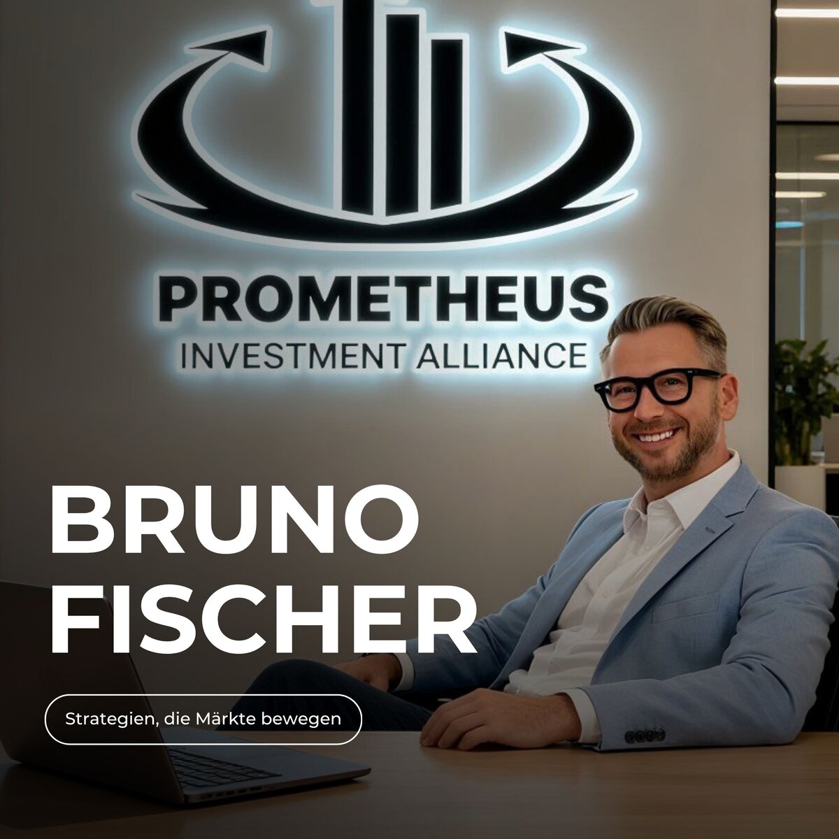 Bruno Fischer: Pers&ouml;nliches Profil und berufliche Erfolge