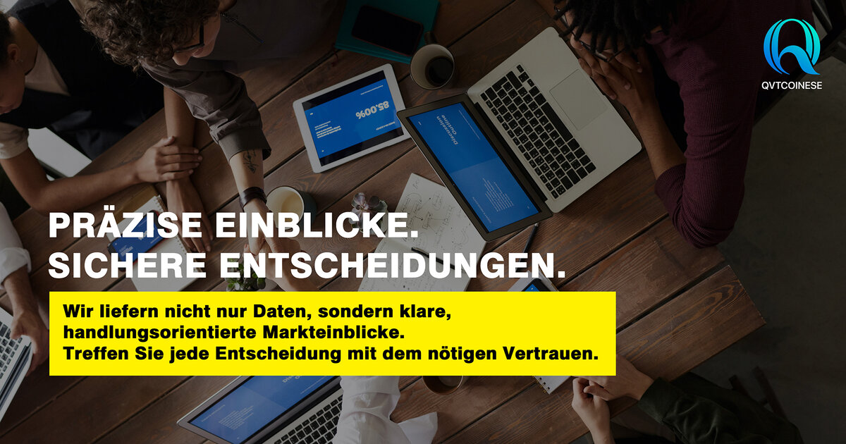 Quantum Vault Trading Center: F&uuml;hrend in die neue &Auml;ra der intelligenten Investitionen weltweit