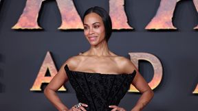 Zo&euml; Salda&ntilde;a l&ouml;st Scarlett Johansson als erfolgreichste Schauspielerin ab