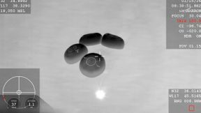 Crew mit angeschlagenem Astronauten ist zur&uuml;ck auf der Erde