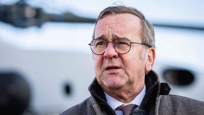 Verteidigungsminister Pistorius geht nicht davon aus, dass Trump Gr&ouml;nland &uuml;bernimmt