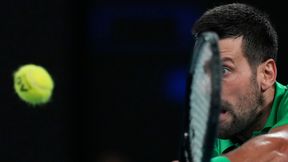 Djokovic ringt Titelverteidiger Sinner in f&uuml;nf S&auml;tzen nieder