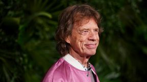 Mick Jaggers Tochter schw&auml;rmt von seinen Opa-Qualit&auml;ten