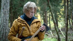 Die mit dem Wolf tanzen will