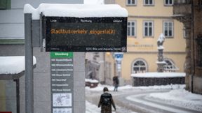 In rund 150 Kommunen droht am Montag der Verkehrskollaps