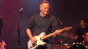 Springsteen tritt bei Demonstration in Minneapolis auf