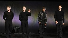 Erste Fotos der Beatles-Biopics aufgetaucht