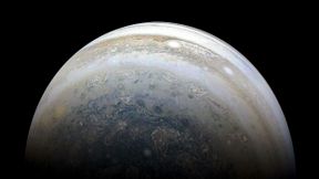 Jupiter ist kleiner als gedacht