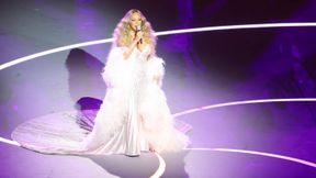 Mariah Carey &raquo;wie eine Baisertorte gekleidet&laquo;