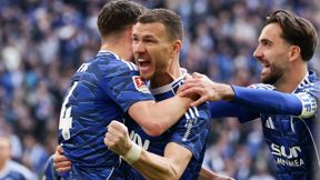 Schalke wechselt Doppelpacker Džeko aus und verspielt den Sieg