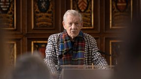 Schauspieler Ian McKellen h&auml;lt Shakespeare-Monolog gegen Trump